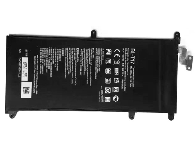Batería para Gram-15-LBP7221E-2ICP4/73/lg-BL-T17
